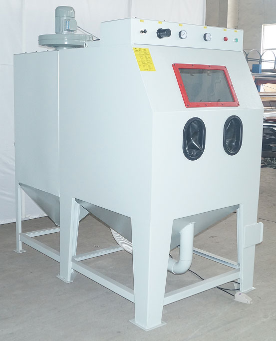 石柱湿式手动喷砂机,微-喷砂技术带来的无与伦比清洁效果