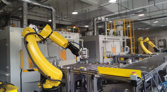 石柱喷砂机常见类型及适用场景全解析