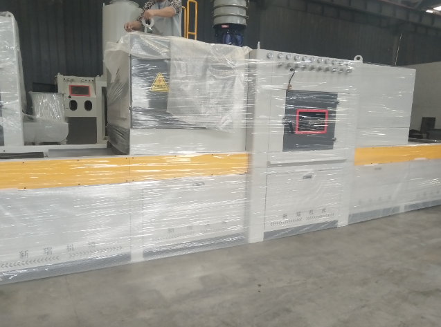 石柱喷砂机操作规范 新手必学安全要点