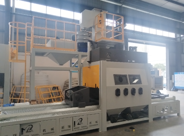 石柱喷砂机在玻璃雕刻中的创意应用