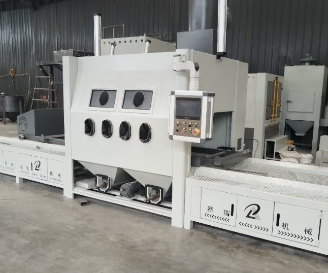 石柱如何减少喷砂机砂料浪费 降低耗材成本