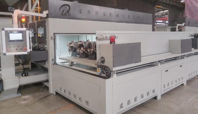 石柱低温环境下喷砂机如何正常工作