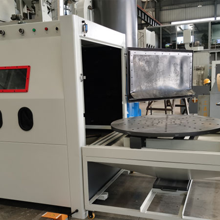 石柱路面抛丸机都有哪些用途