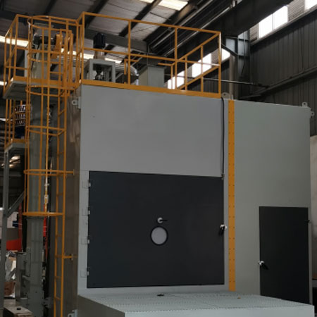 石柱买抛丸机需要关注哪些